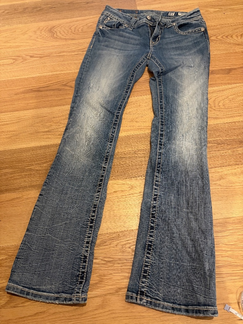 Vintage MISS ME Jeans